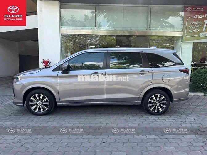 Toyota Avanza Premio 1.5G 2024 Bạc