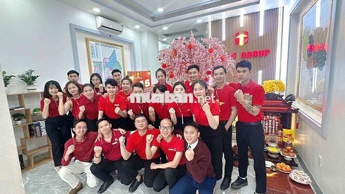 Nhân viên kinh doanh tại thủ đức và dĩ an