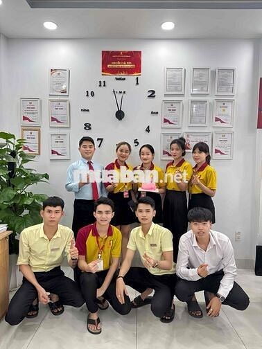 Nhân viên kinh doanh tại thủ đức và dĩ an