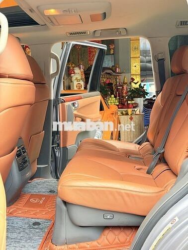 Xe Lexus LX570 2008 1 chủ mua mới từ đầu cực chất