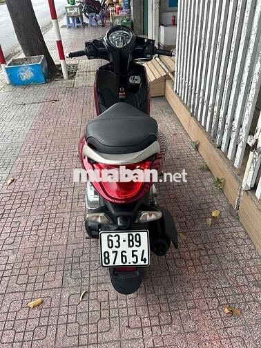 Yamaha Janus 125Fi zin êm sạch đẹp biển số sảnh
