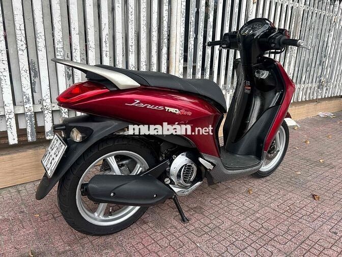 Yamaha Janus 125Fi zin êm sạch đẹp biển số sảnh