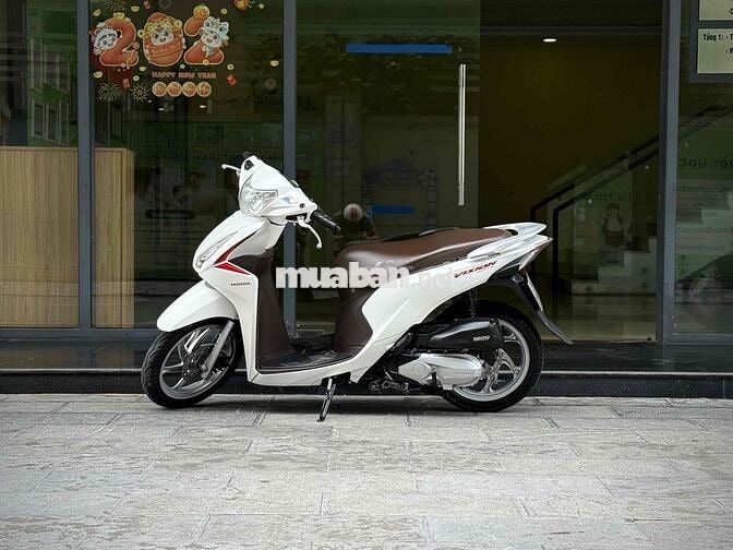 Honda Vision Smartkey 2019 đuôi 79 thần tài 29C1