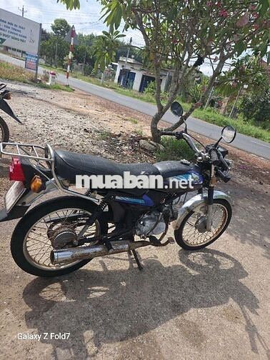 Honda Win 100 Đen Đã sử dụng