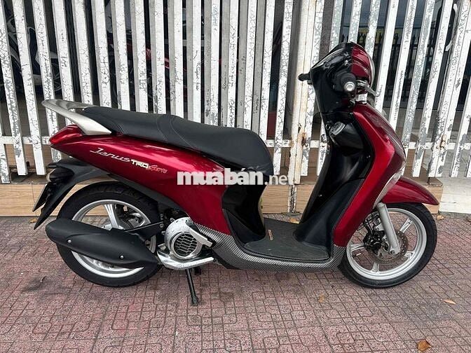 Yamaha Janus 125Fi zin êm sạch đẹp biển số sảnh