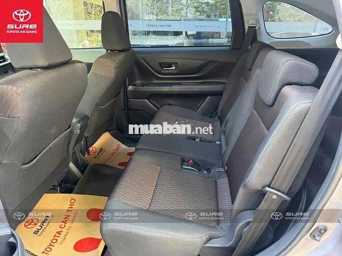 Toyota Avanza Premio 1.5G 2024 Bạc