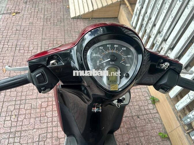 Yamaha Janus 125Fi zin êm sạch đẹp biển số sảnh