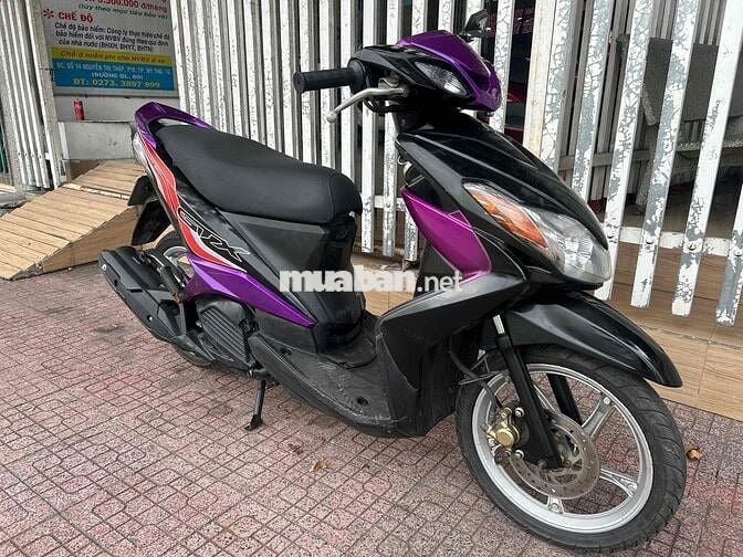 Yamaha Luvias 125 XC máy móc êm mạnh chính chủ