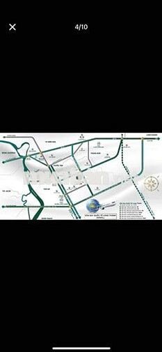 Lô đất KDC mặt tiền Phùng Hưng _ An Viễn