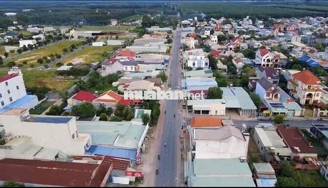 Lô đất KDC mặt tiền Phùng Hưng _ An Viễn