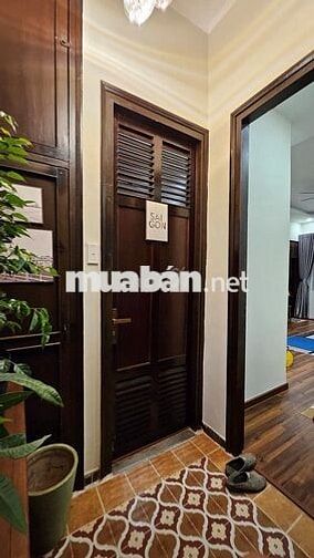 Căn hộ 3PN trung tâm Quận 5 – layout hiếm đẹp, ở ngay