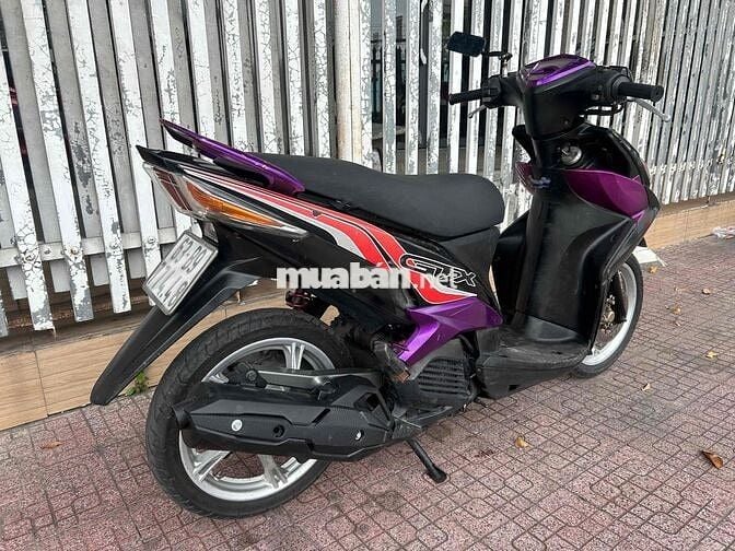Yamaha Luvias 125 XC máy móc êm mạnh chính chủ