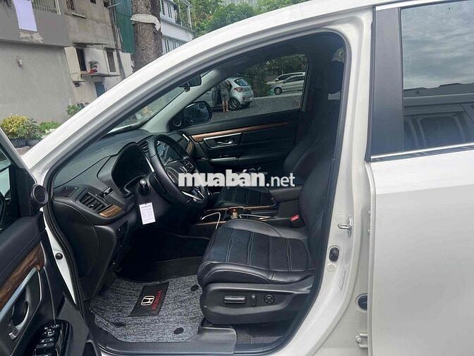 Honda CRV 2021 1.5 AT Trắng