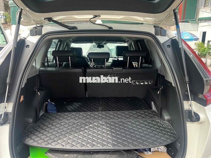 Honda CRV 2021 1.5 AT Trắng