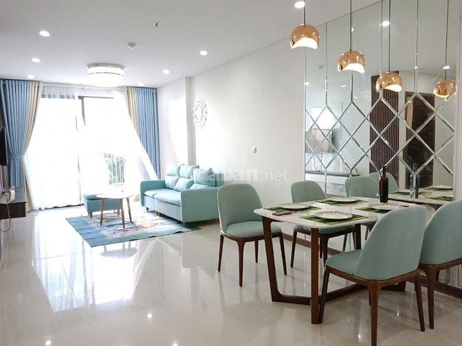 Bán căn hộ Rivera Park Q10.DT:74m2-2PN+2WC View thoáng.Giá 5,28 tỷ 