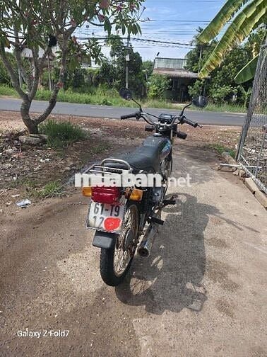 Honda Win 100 Đen Đã sử dụng