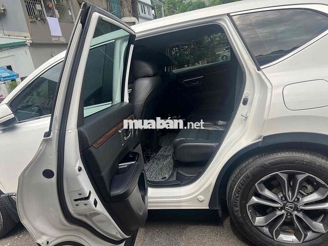 Honda CRV 2021 1.5 AT Trắng