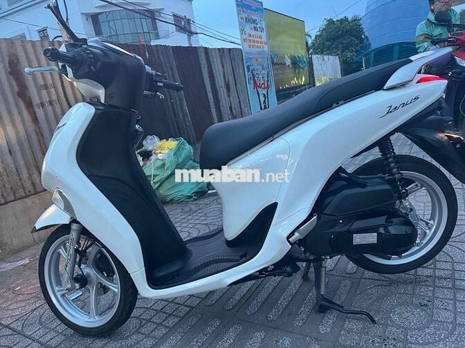 Yamaha Janus 2024 Trắng Đk Lần đầu 2025