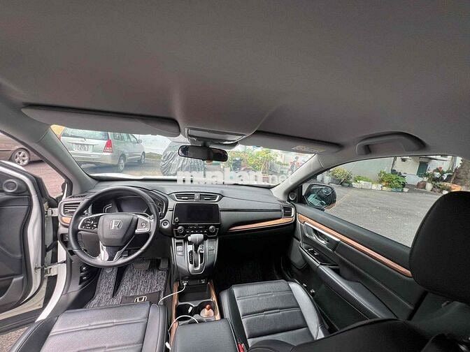 Honda CRV 2021 1.5 AT Trắng