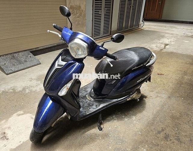 Yamaha Grande 2016 Xanh biển