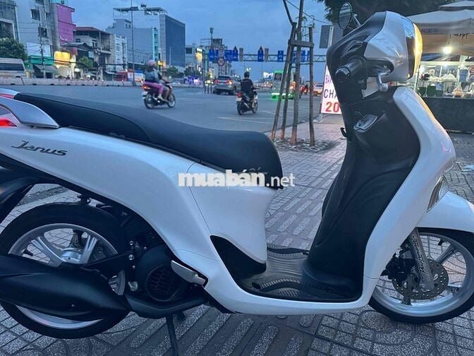 Yamaha Janus 2024 Trắng Đk Lần đầu 2025