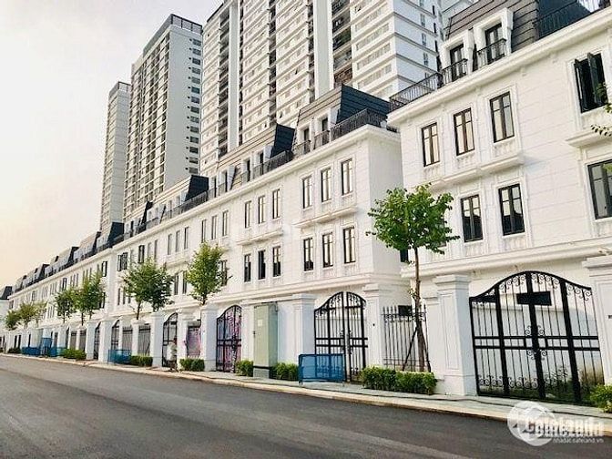 Bán shophouse VIP mặt đường 60m Hoàng Minh Thảo kéo dài diện tích 102m