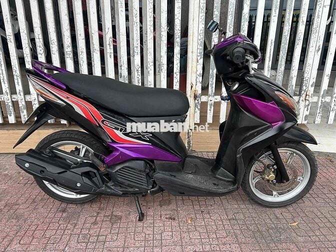 Yamaha Luvias 125 XC máy móc êm mạnh chính chủ