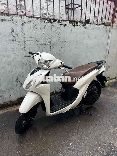 Honda Vision 2024 màu Trắng