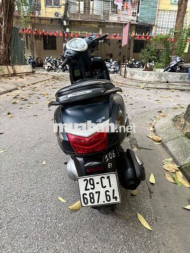 Yamaha Grande 2019 Xanh Nhám cao cấp 29C1