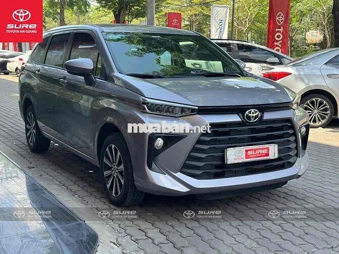 Toyota Avanza Premio 1.5G 2024 Bạc
