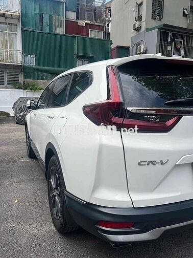 Honda CRV 2021 1.5 AT Trắng