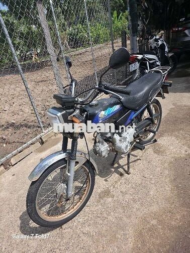 Honda Win 100 Đen Đã sử dụng