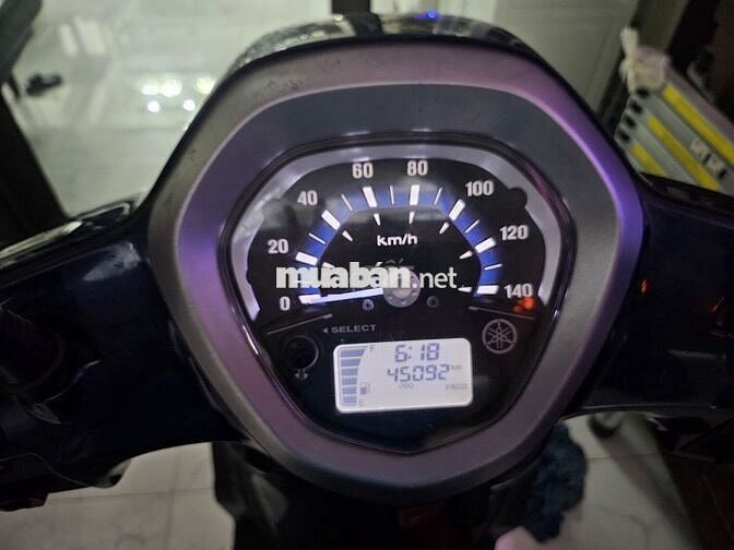 Yamaha Grande 2016 Xanh biển