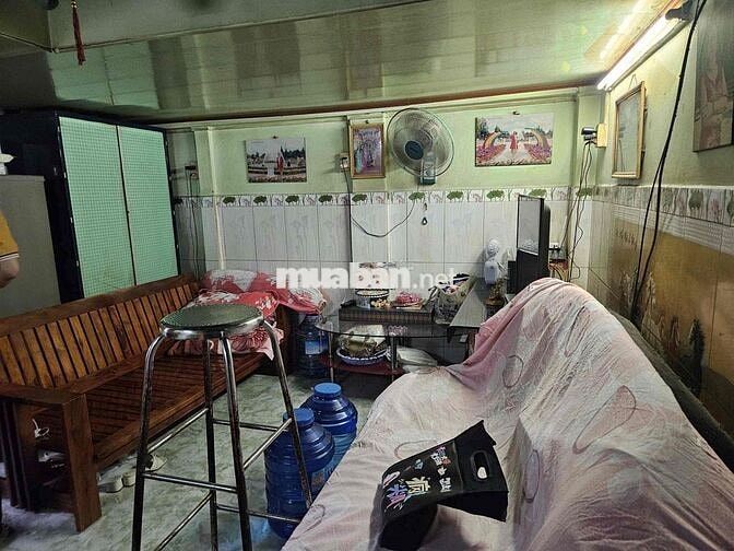 Bán Căn hộ Tầng 2 Chung cư Quận 5, Đường Lão Tử