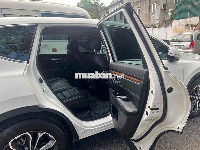 Honda CRV 2021 1.5 AT Trắng