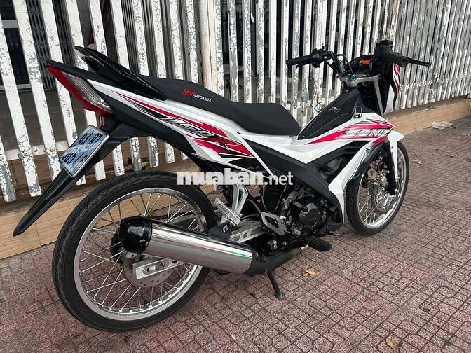 Honda Sonic 150Fi 2019 zin êm sạch đẹp