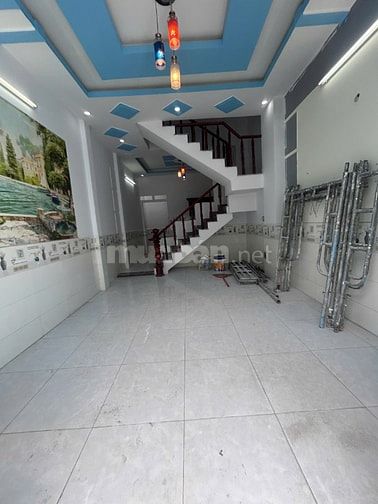 NHÀ DÂN XÂY CỰC KÝ CHẮC CHẮN 800TR NGAY CHỢ 4X13M