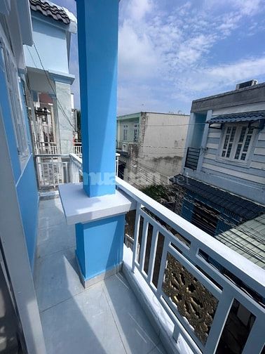 NHÀ DÂN XÂY CỰC KÝ CHẮC CHẮN 800TR NGAY CHỢ 4X13M