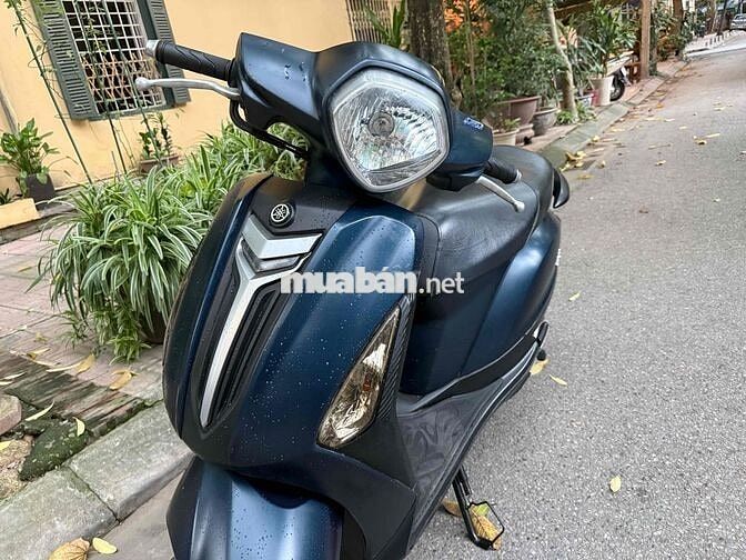 Yamaha Grande 2019 Xanh Nhám cao cấp 29C1
