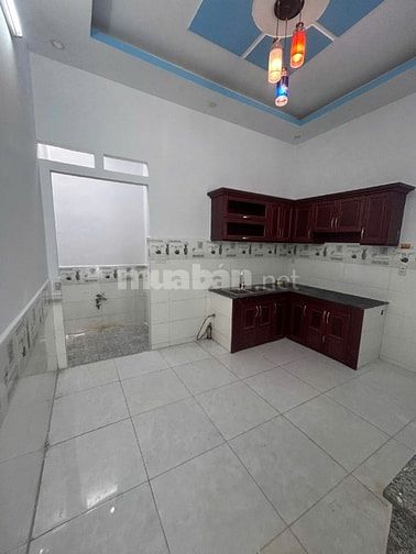 NHÀ DÂN XÂY CỰC KÝ CHẮC CHẮN 800TR NGAY CHỢ 4X13M
