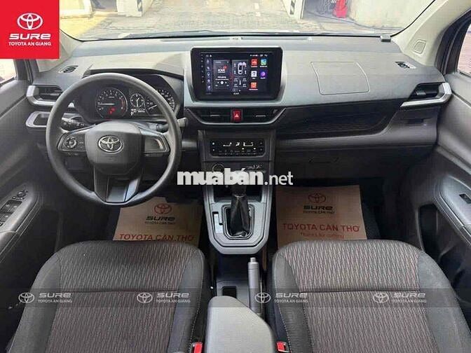 Toyota Avanza Premio 1.5G 2024 Bạc
