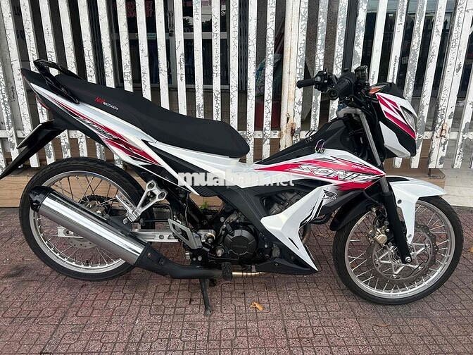 Honda Sonic 150Fi 2019 zin êm sạch đẹp