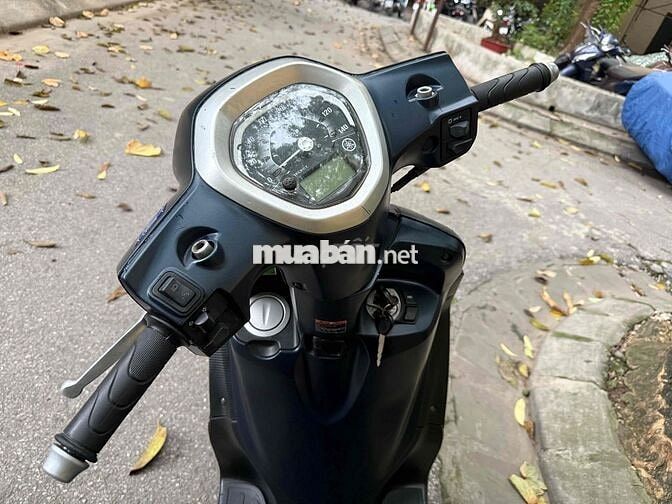 Yamaha Grande 2019 Xanh Nhám cao cấp 29C1