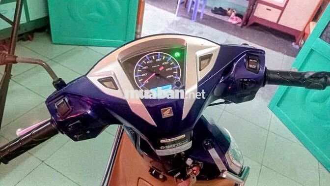 Honda Lead 2015 125cc 24.000km Xanh