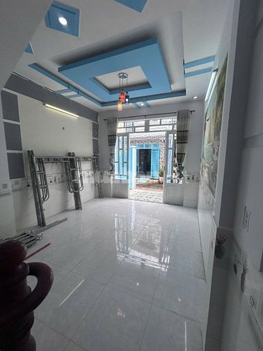 NHÀ DÂN XÂY CỰC KÝ CHẮC CHẮN 800TR NGAY CHỢ 4X13M