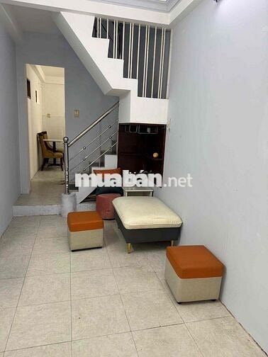 Cho thuê nhà ở 3 tầng kiệt Hải Phòng, tp Đà Nẵng