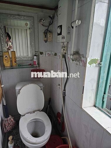 Bán Căn hộ Tầng 2 Chung cư Quận 5, Đường Lão Tử