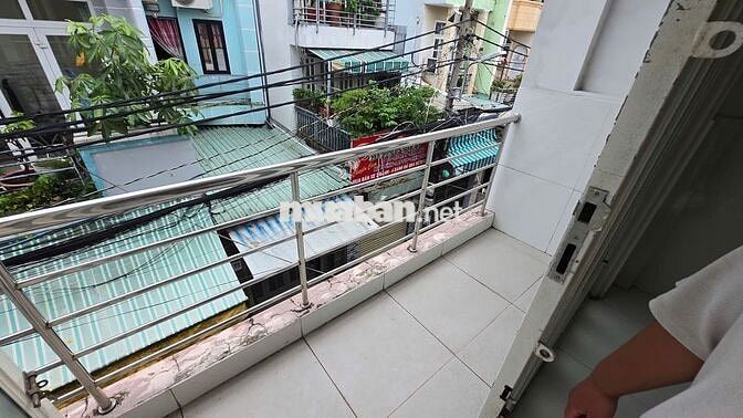Nhà 50m2 hẻm 128/35 HTP Q7, chính chủ , địa chỉ và hình thật 100%,