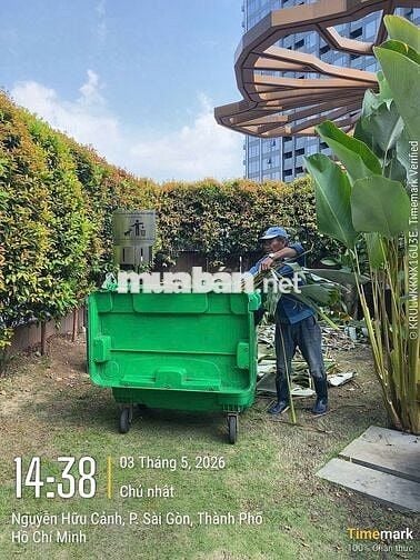 TUYỂN DỤNG NHÂN VIÊN CÂY XANH