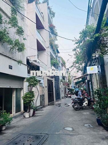 🍑cho thuê ĐIỆN BIÊN PHỦ, Q10-4Tầng - 18tr🍑
